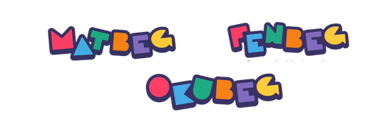 matbeg fenbeg okubeg logo