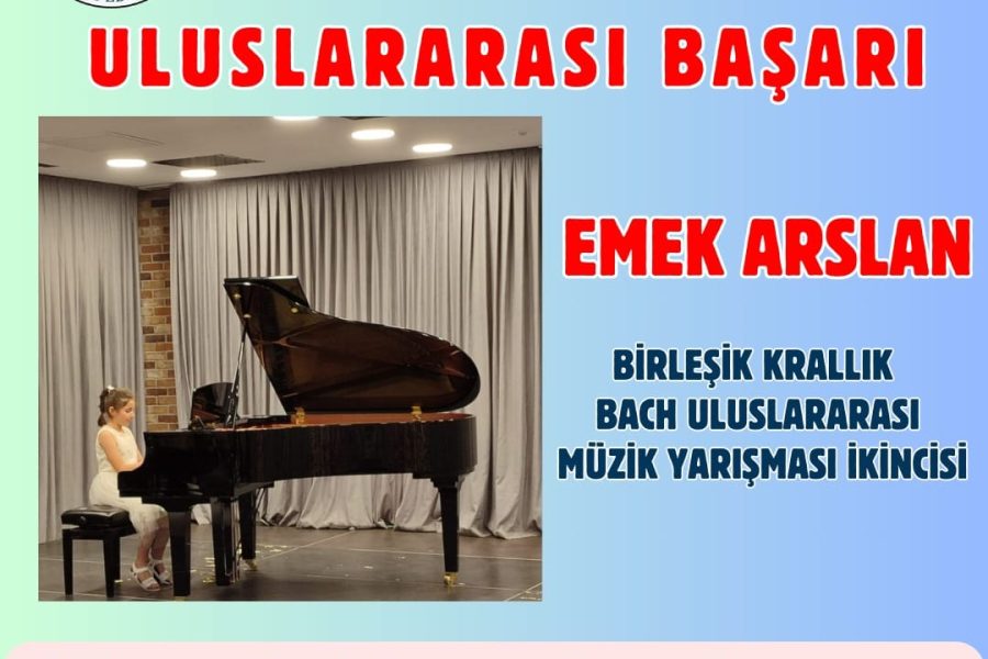 emek arslan bach