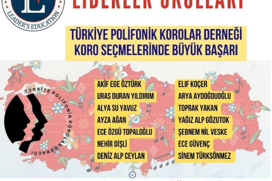 polifonik koro başarısı